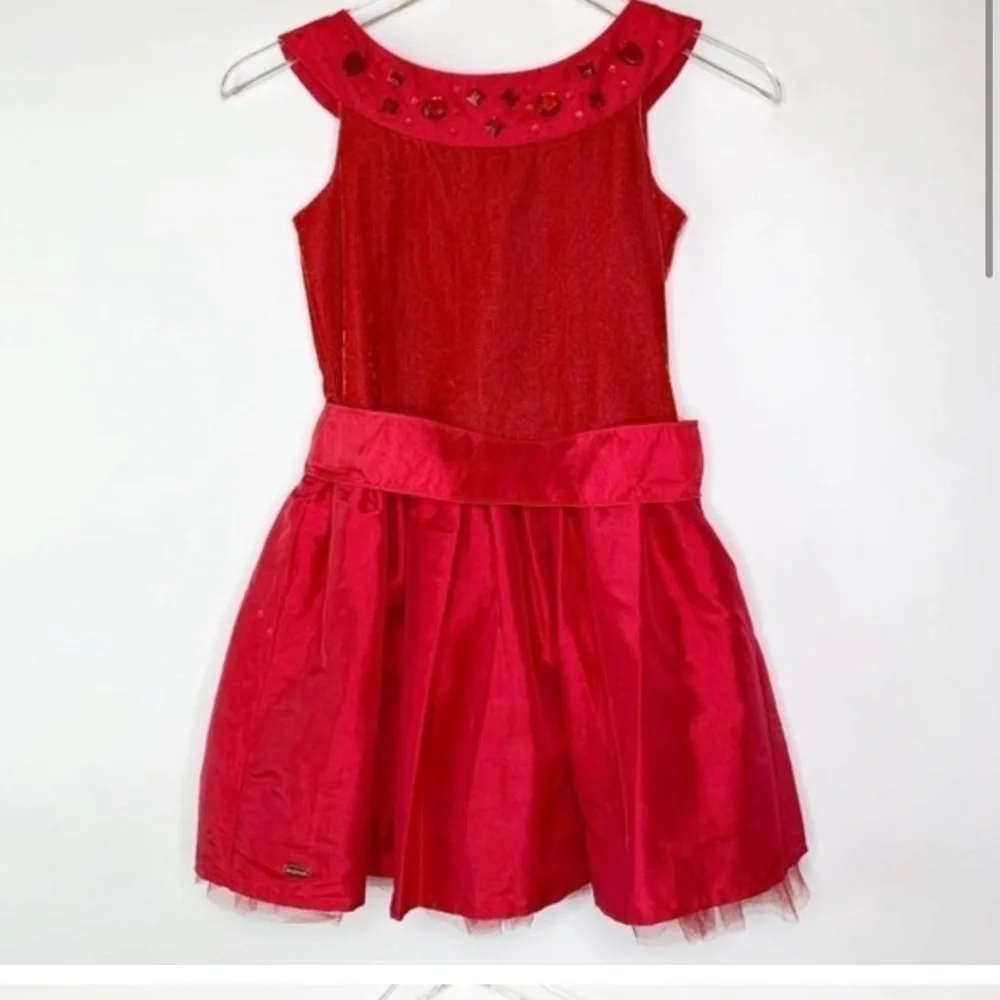 American Girl Joyful Jewels Dress for Girls 6 - Picture 2 of 3